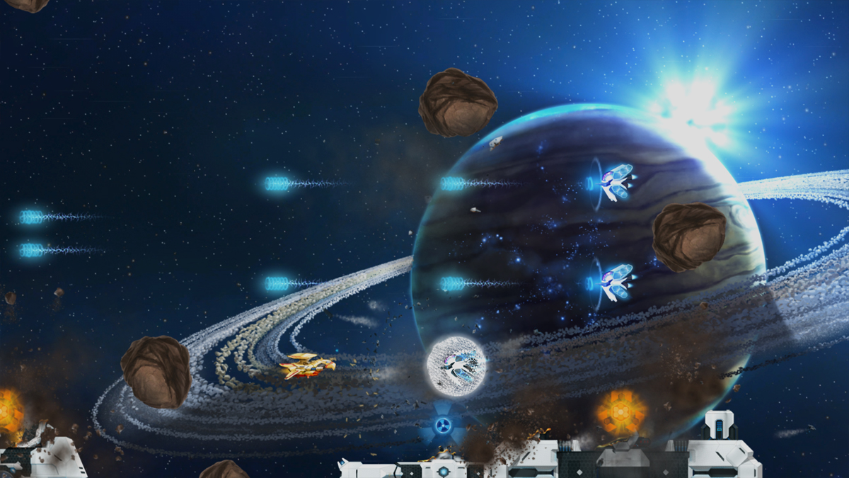 Скриншот 7: Humans Must Answer