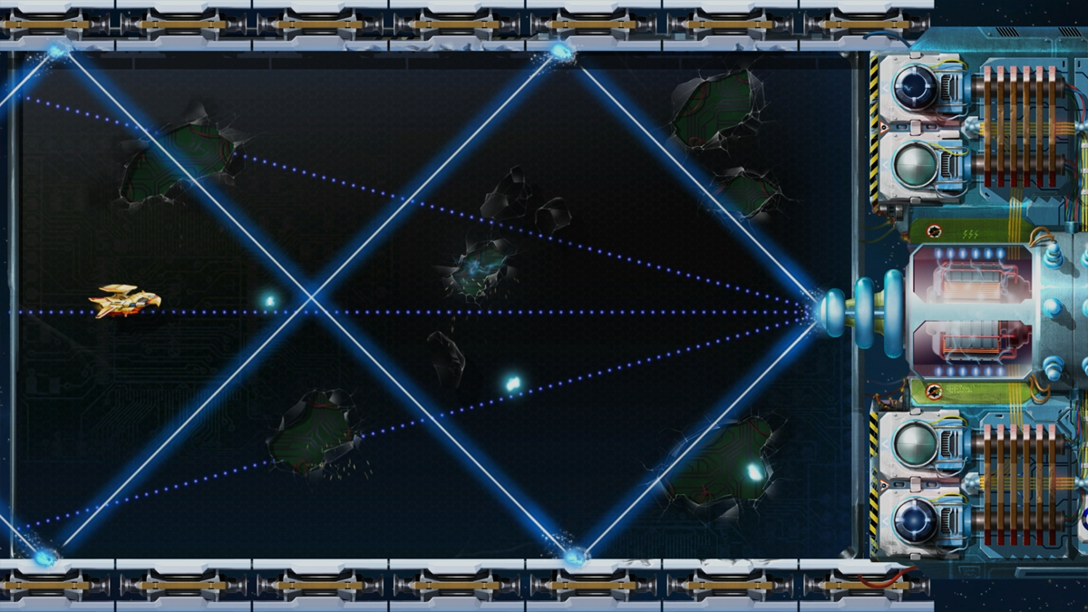 Скриншот 8: Humans Must Answer