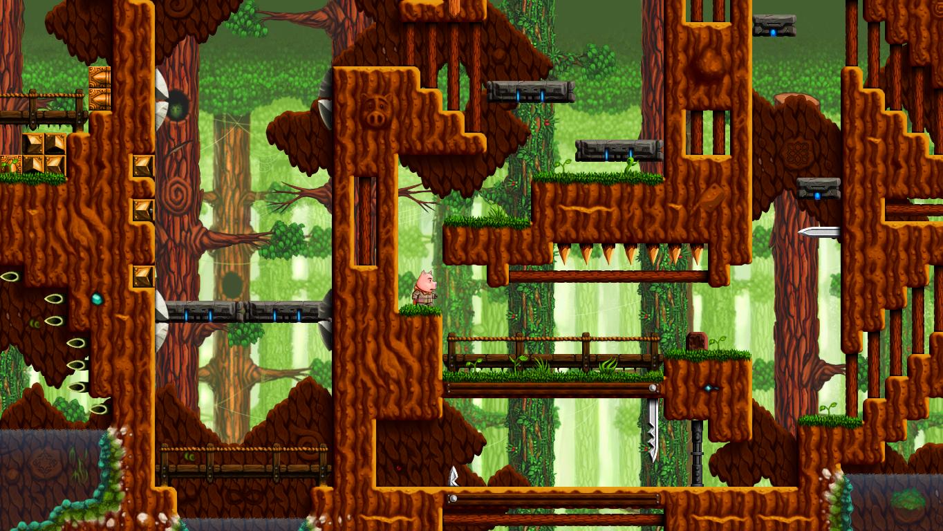 Скриншот: Mr. Bree+