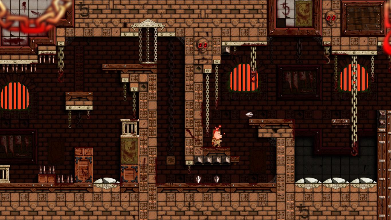 Скриншот: Mr. Bree+