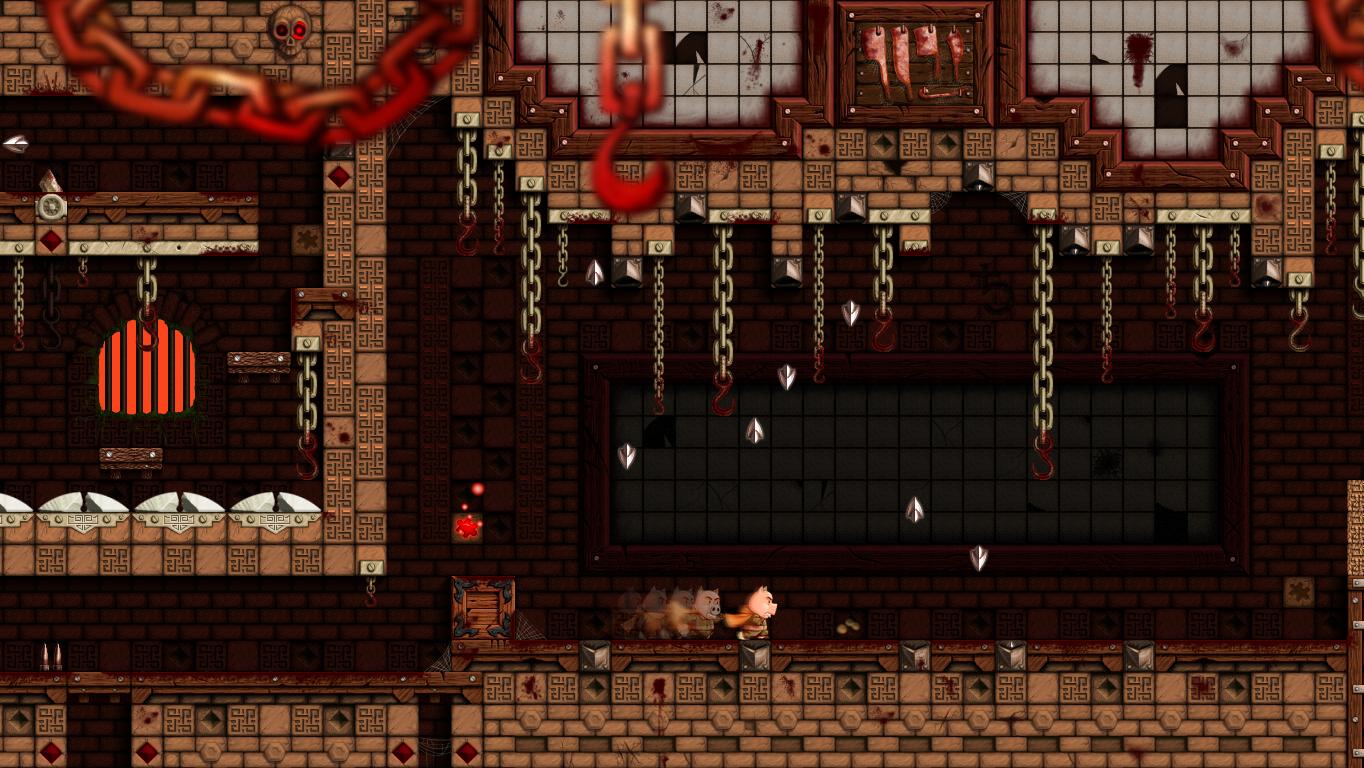 Скриншот: Mr. Bree+