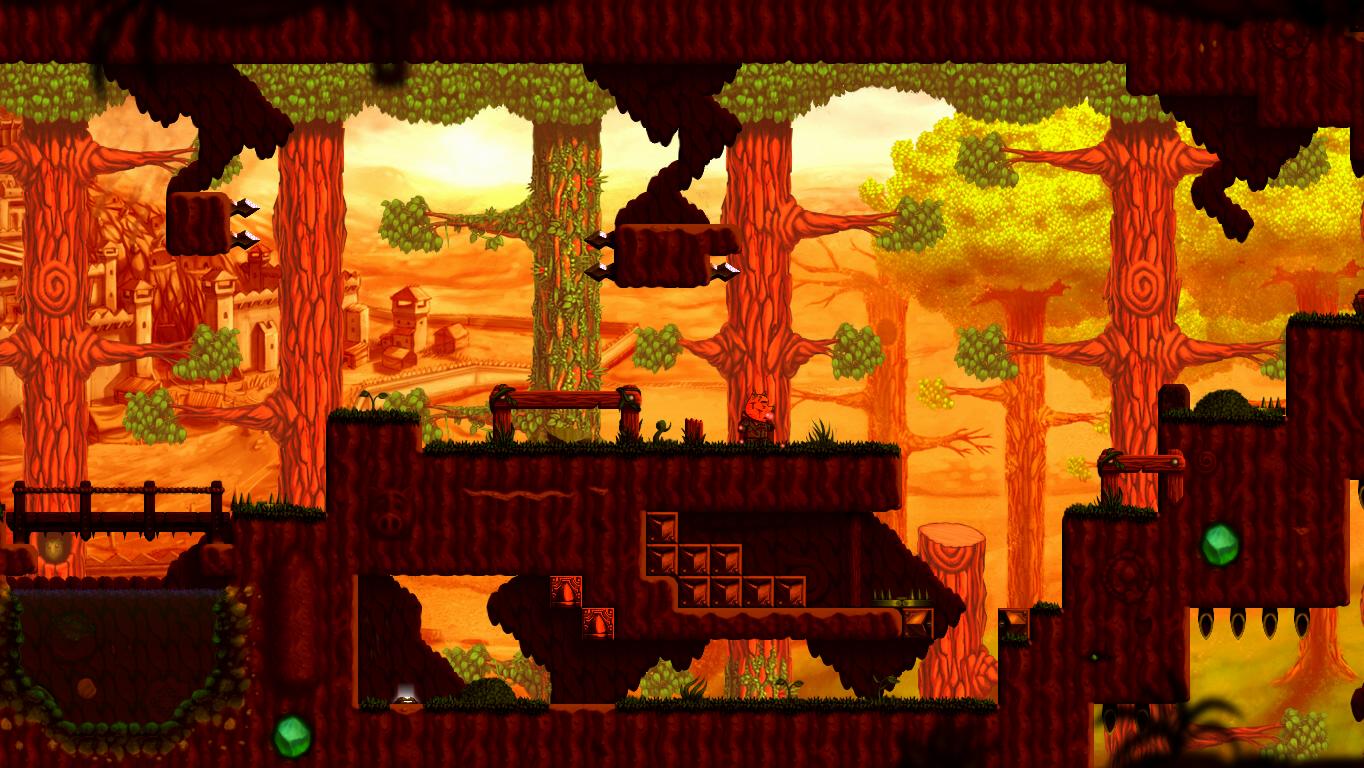 Скриншот: Mr. Bree+