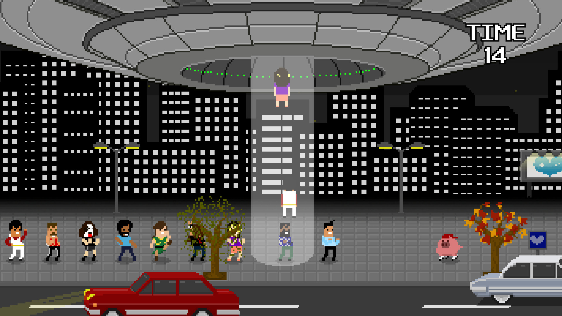 Скриншот: Conga Master