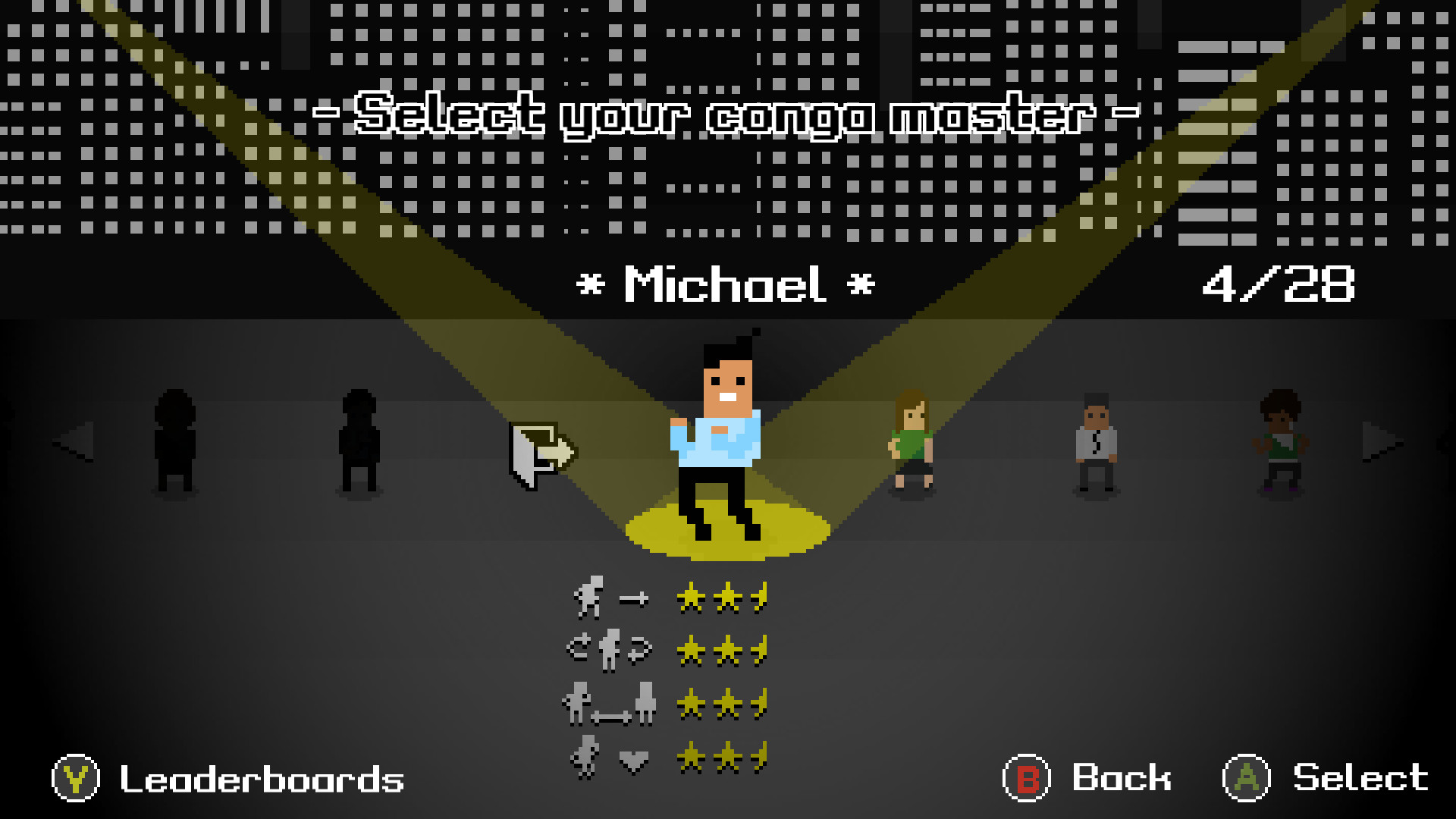 Скриншот 6: Conga Master