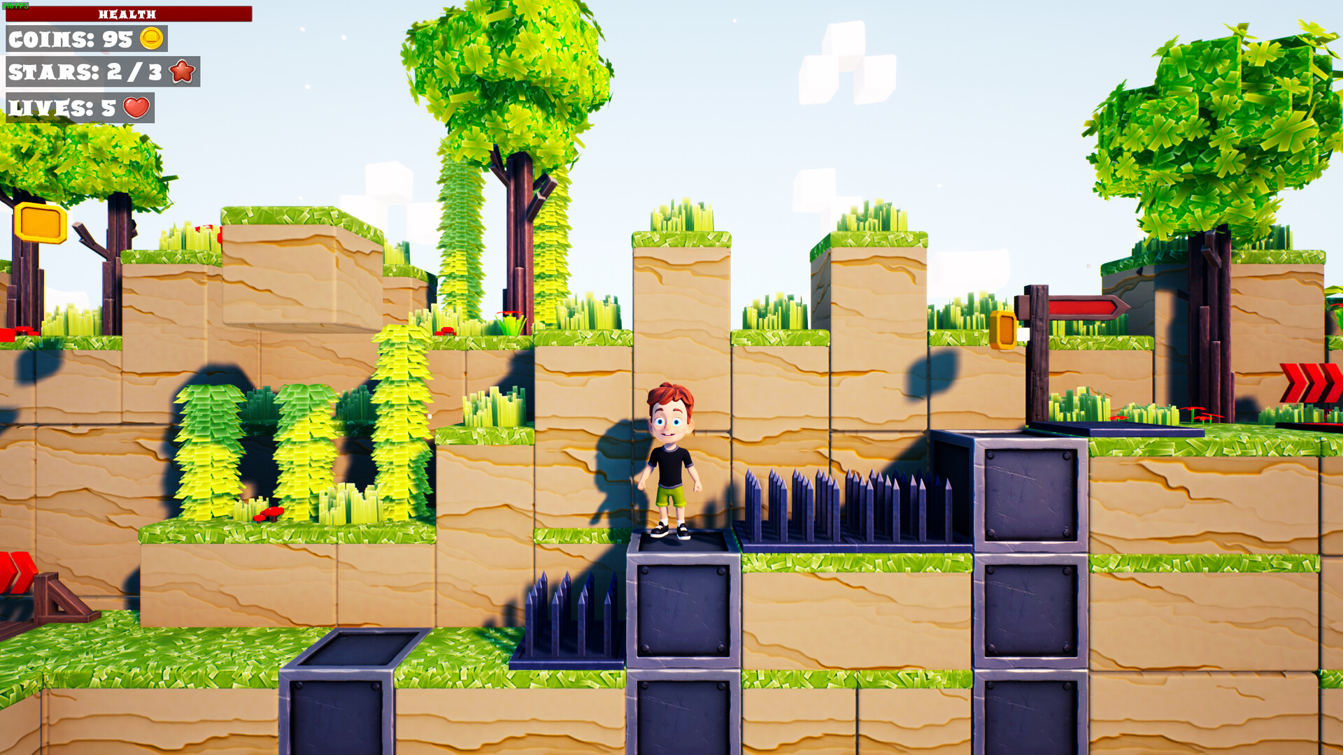 Скриншот 12: Hero World