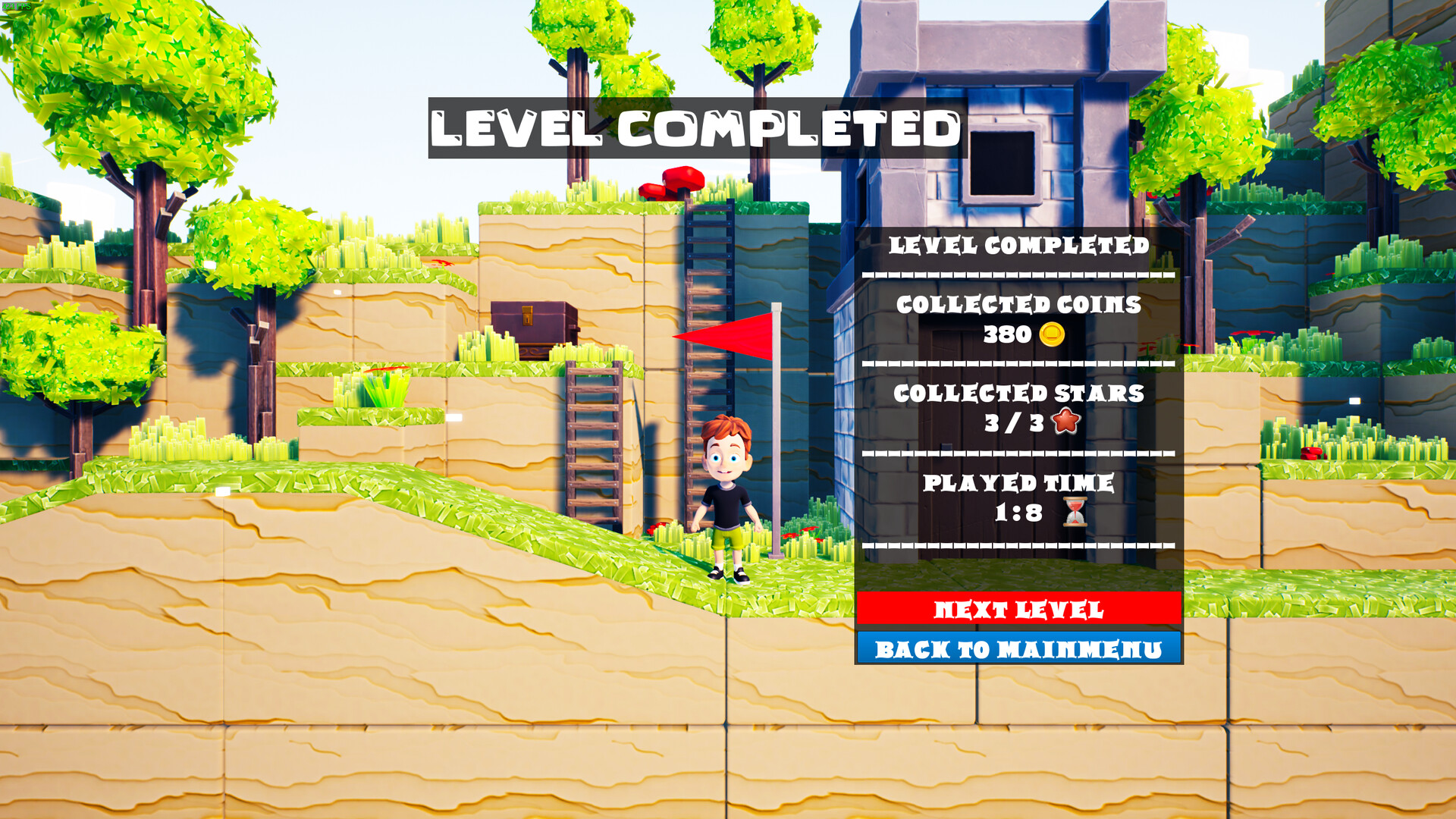 Скриншот 8: Hero World