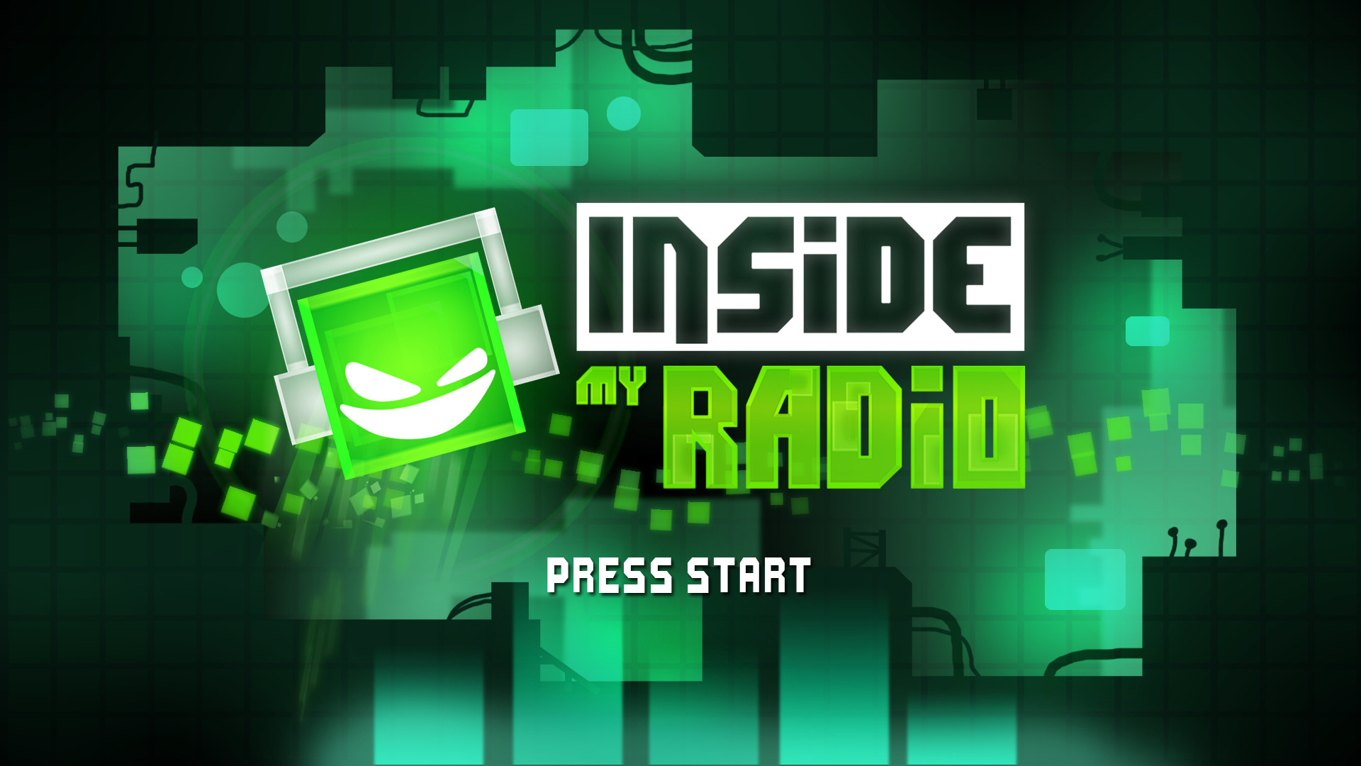 Скриншот: Inside My Radio
