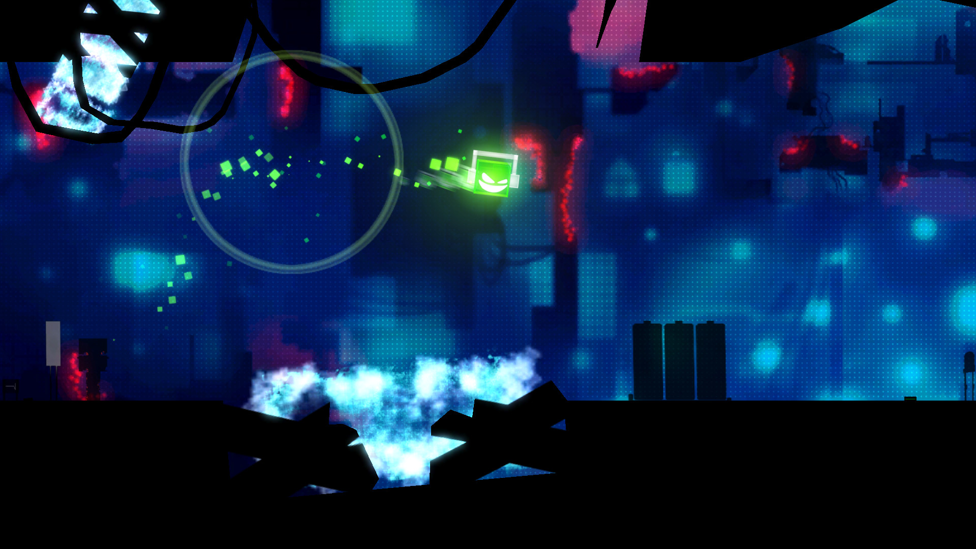 Скриншот: Inside My Radio