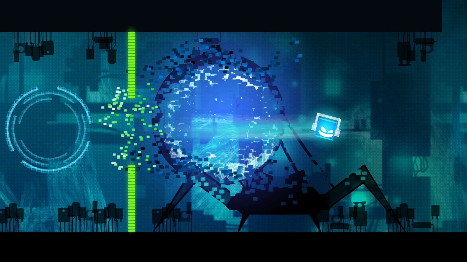 Скриншот: Inside My Radio