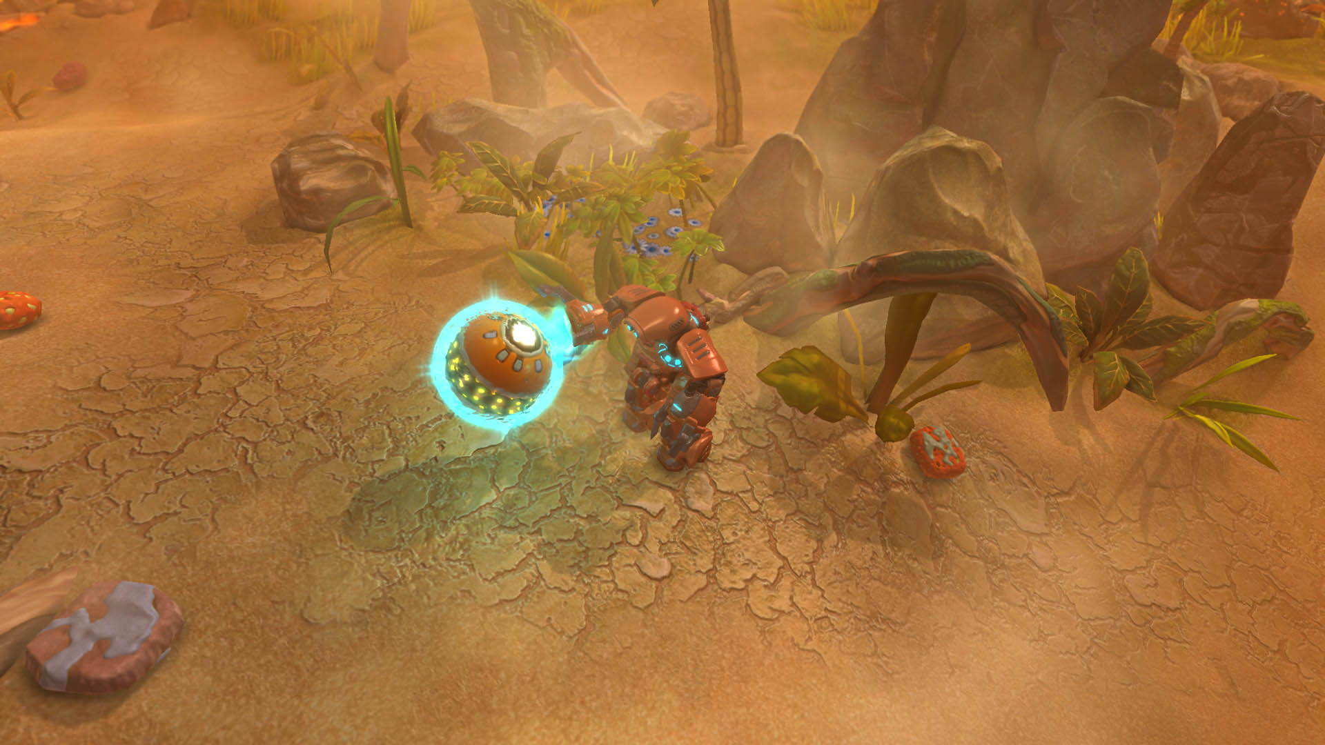 Скриншот 10: Terrarium Land