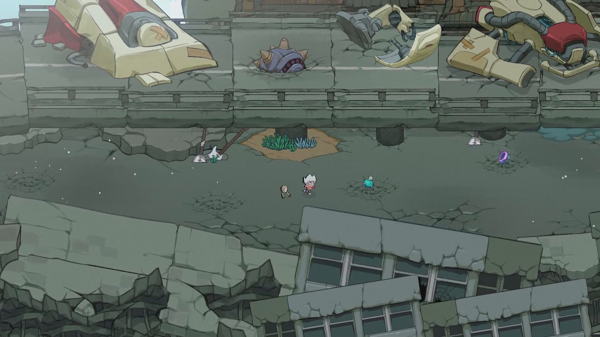 Скриншот 9: INFINITE GUITARS