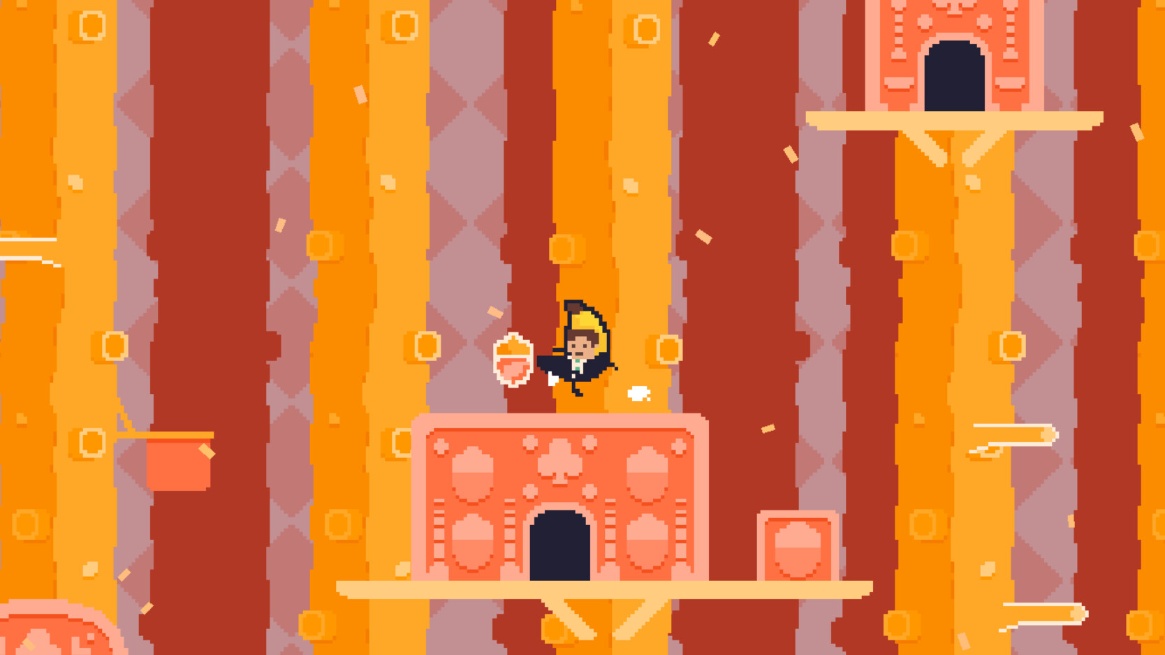 Скриншот: Bananaguy