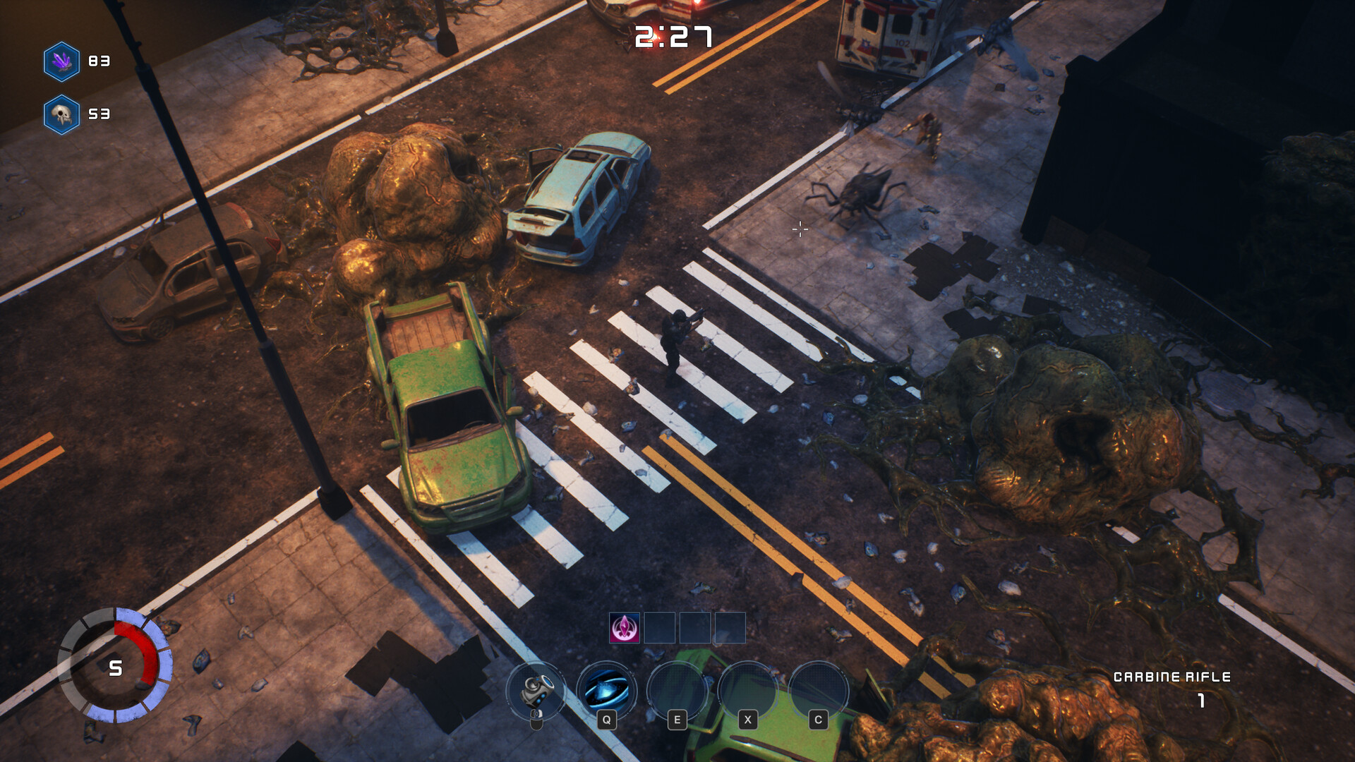 Скриншот 7: Rift Loopers