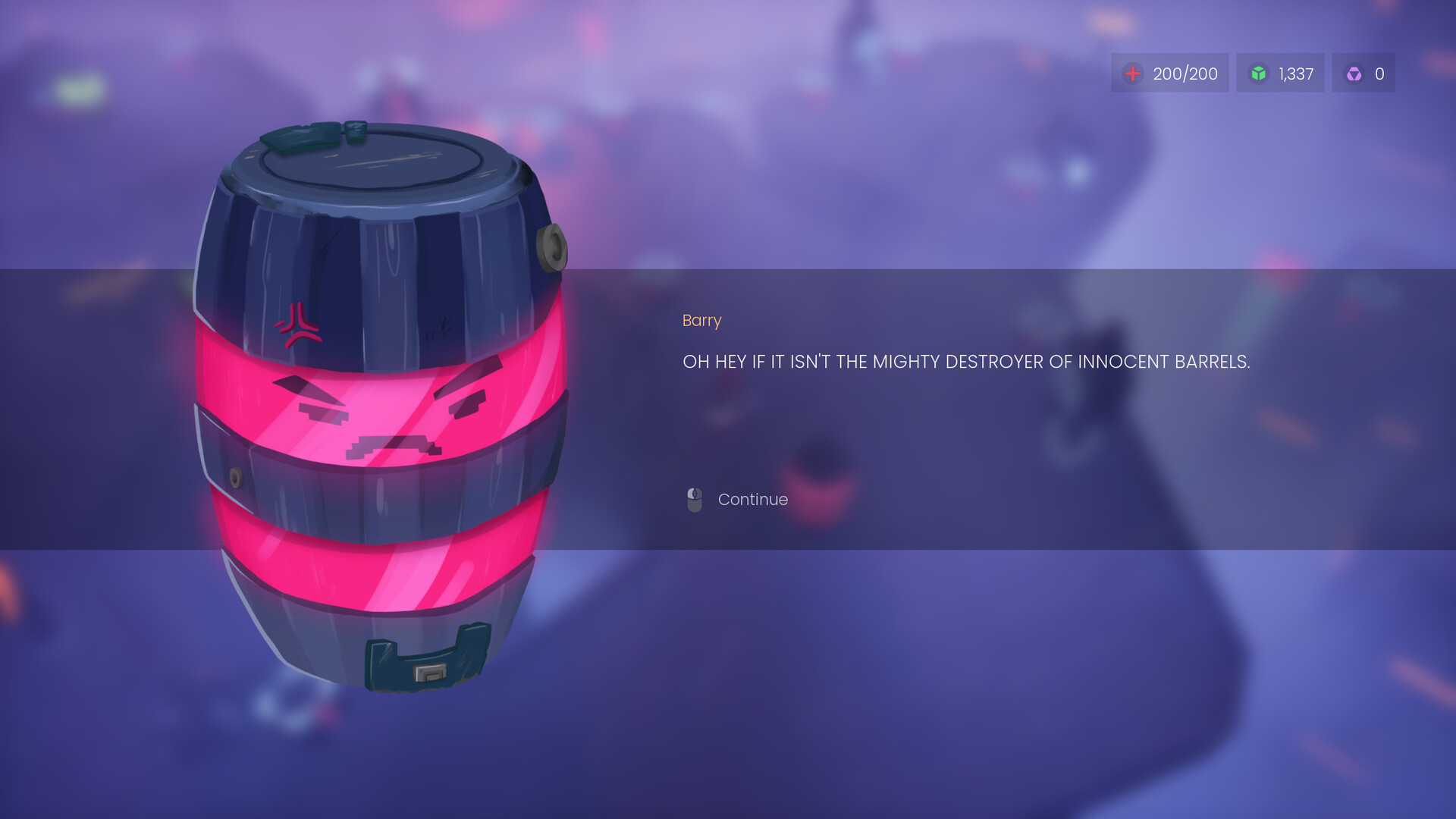 Скриншот: City of Beats