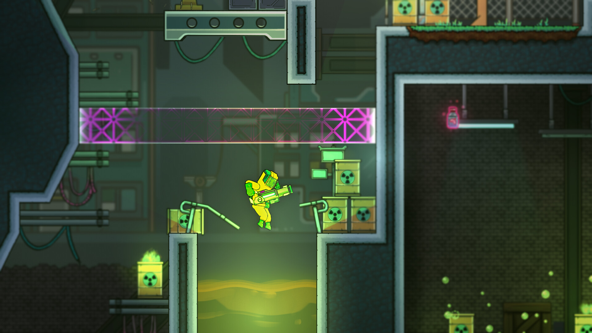 Скриншот: Transmogrify