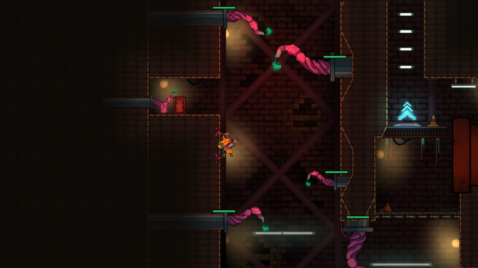 Скриншот: Transmogrify