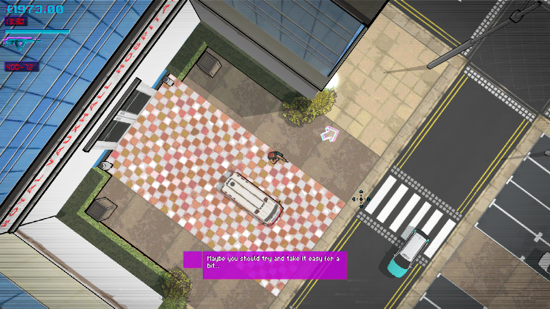 Скриншот 12: Total Anarchy: Pavilion City