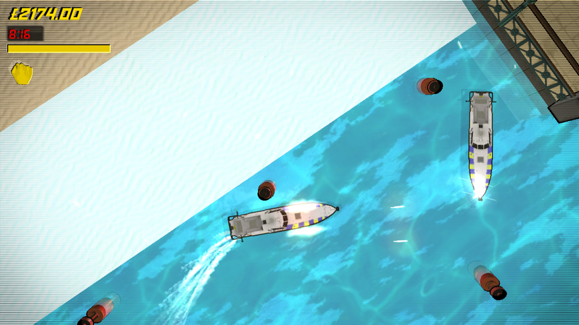 Скриншот 14: Total Anarchy: Pavilion City