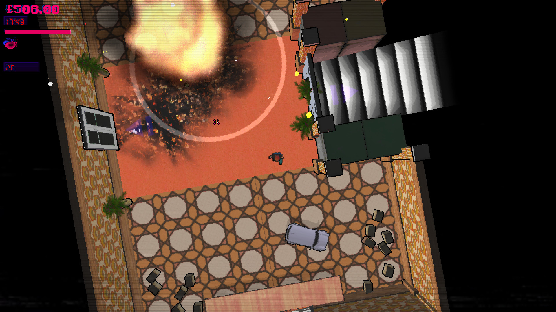 Скриншот 18: Total Anarchy: Pavilion City