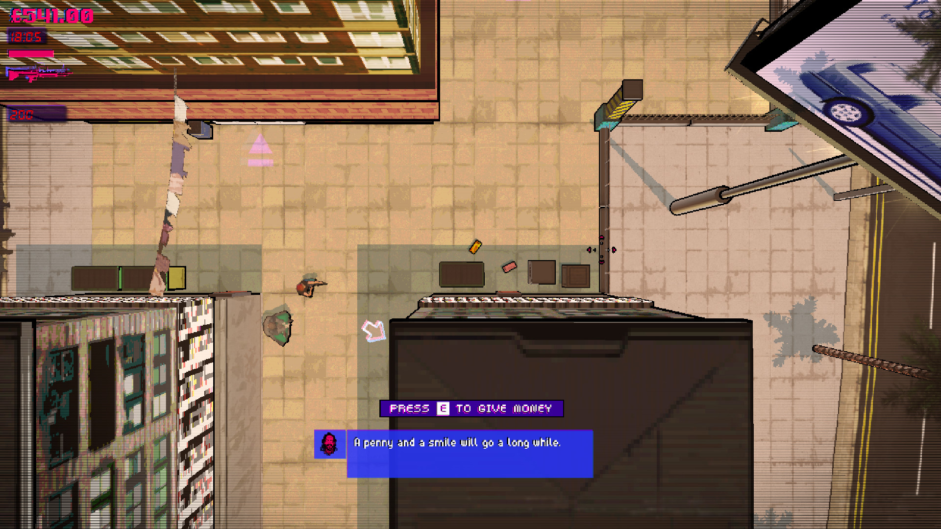 Скриншот 20: Total Anarchy: Pavilion City