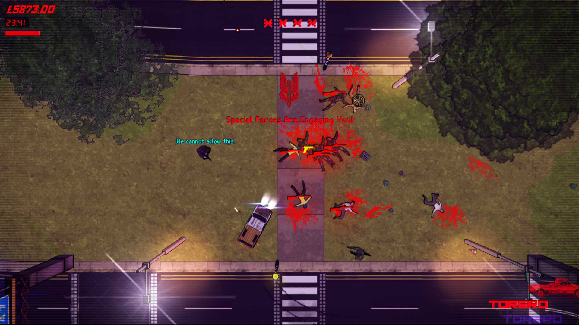 Скриншот 7: Total Anarchy: Pavilion City