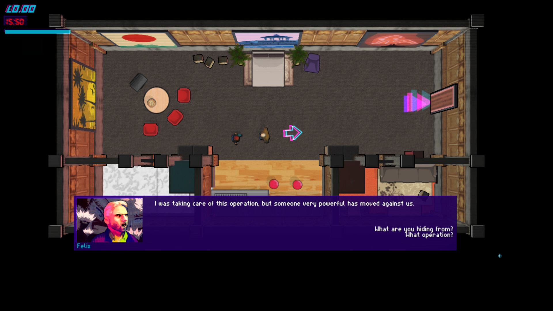 Скриншот 10: Total Anarchy: Pavilion City