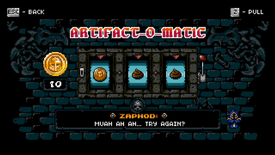 Скриншот 8: Jet Set Knights