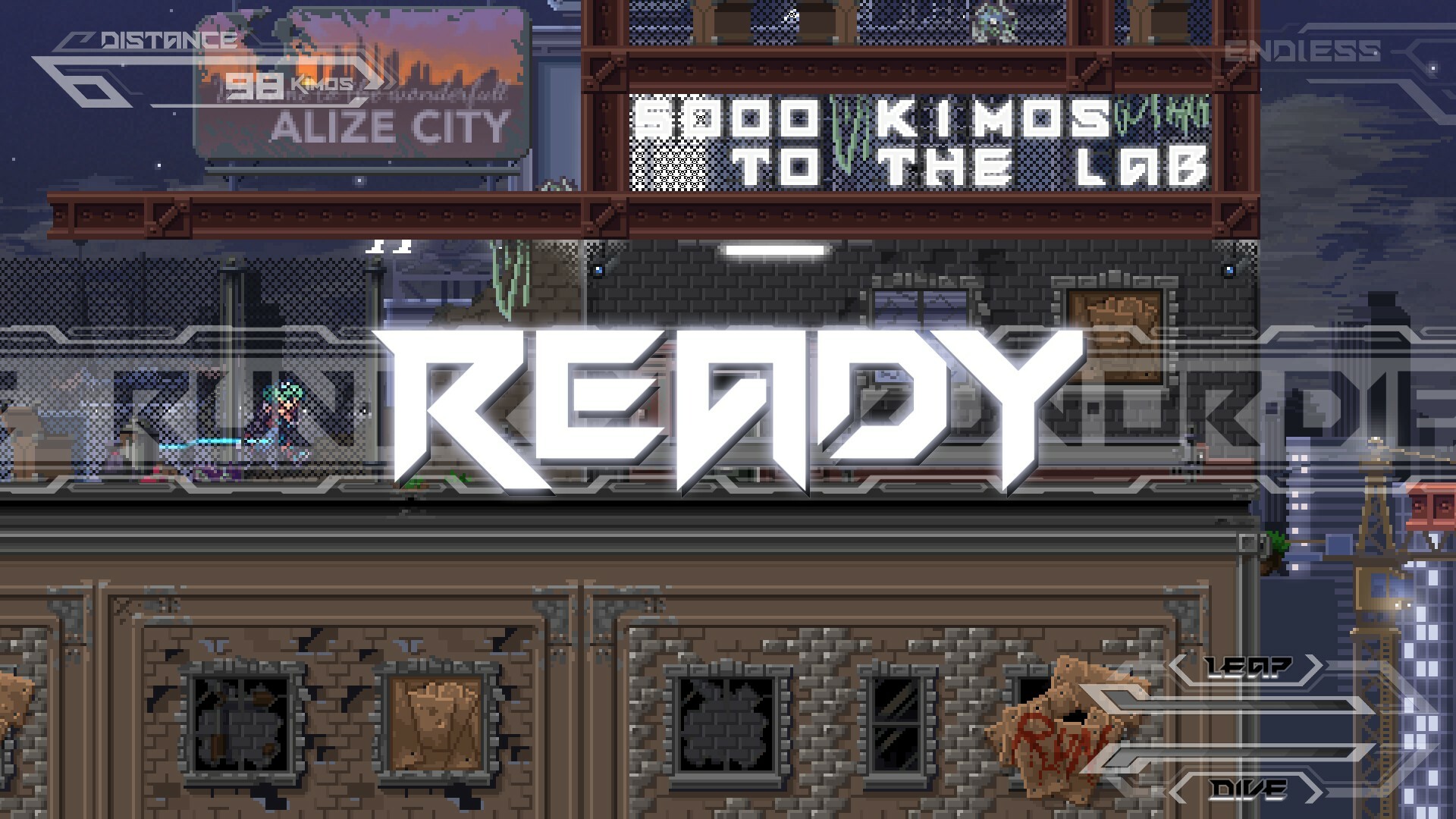 Скриншот 6: Run or Die