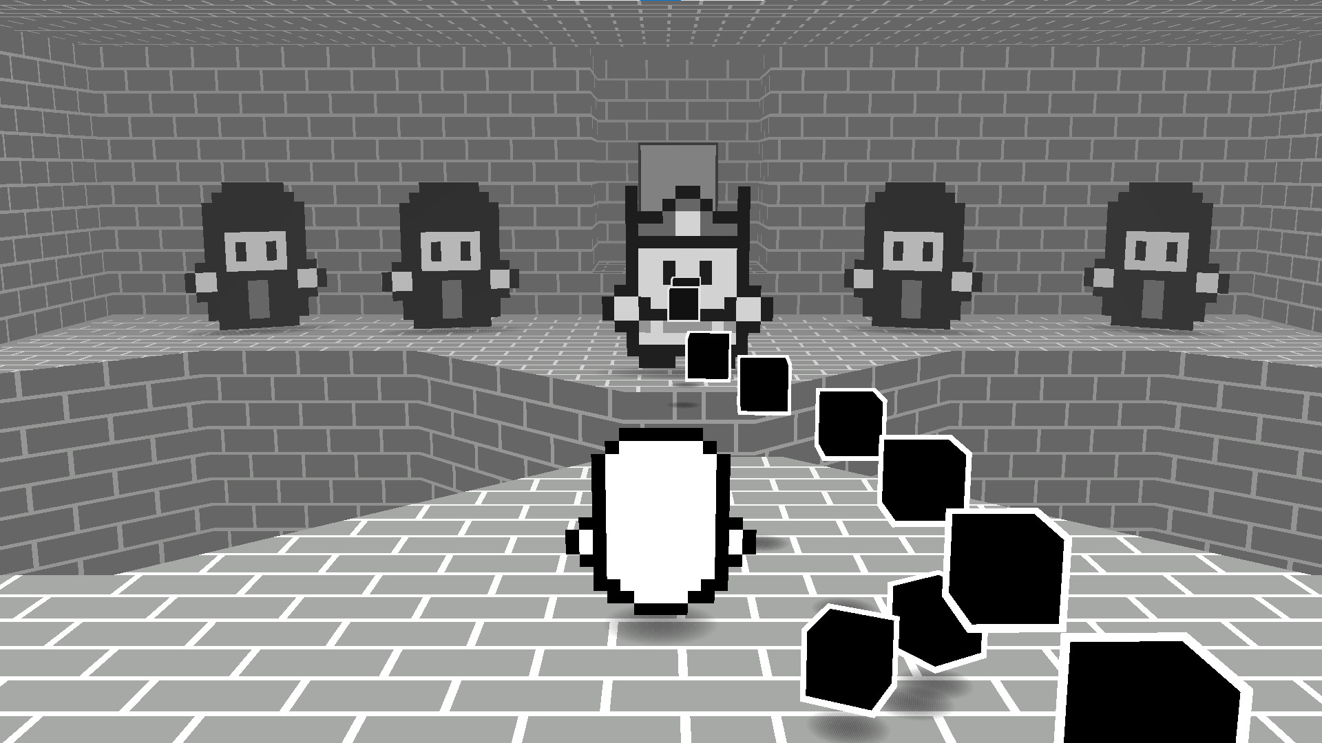 Скриншот: RESTLESS SOUL