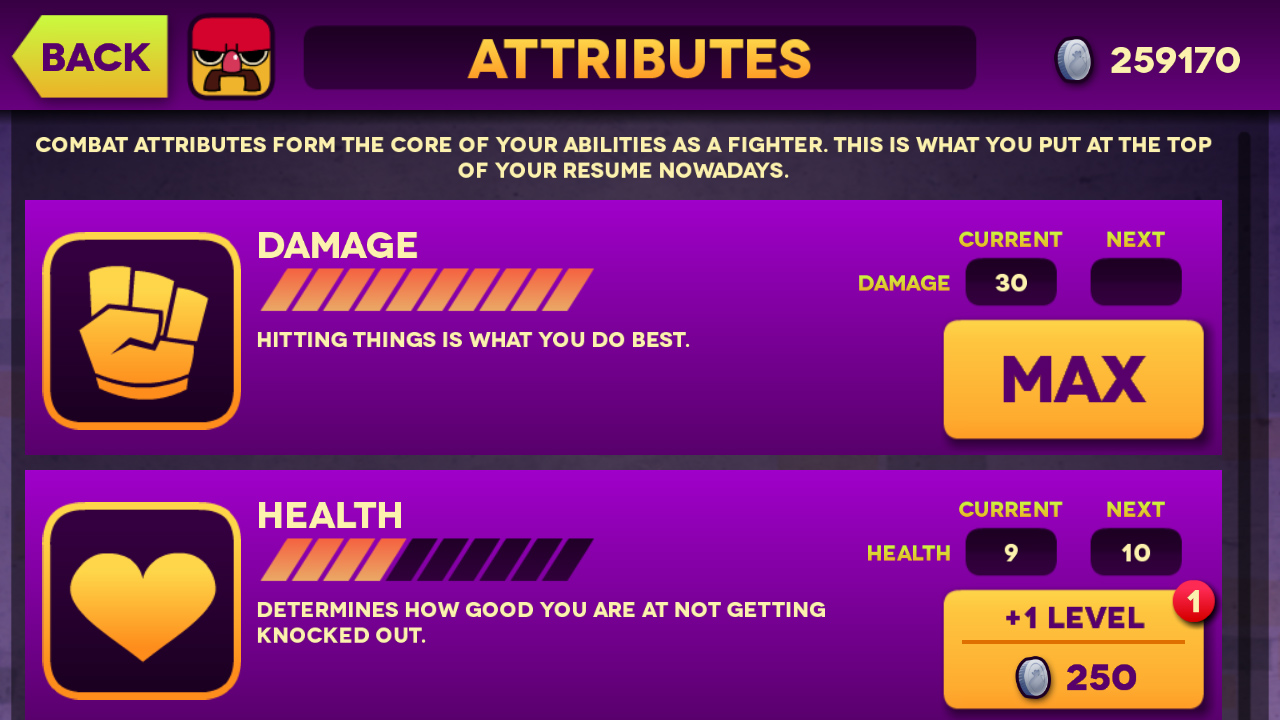 Скриншот: Big Action Mega Fight!