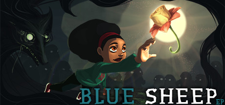 Обложка: Blue Sheep