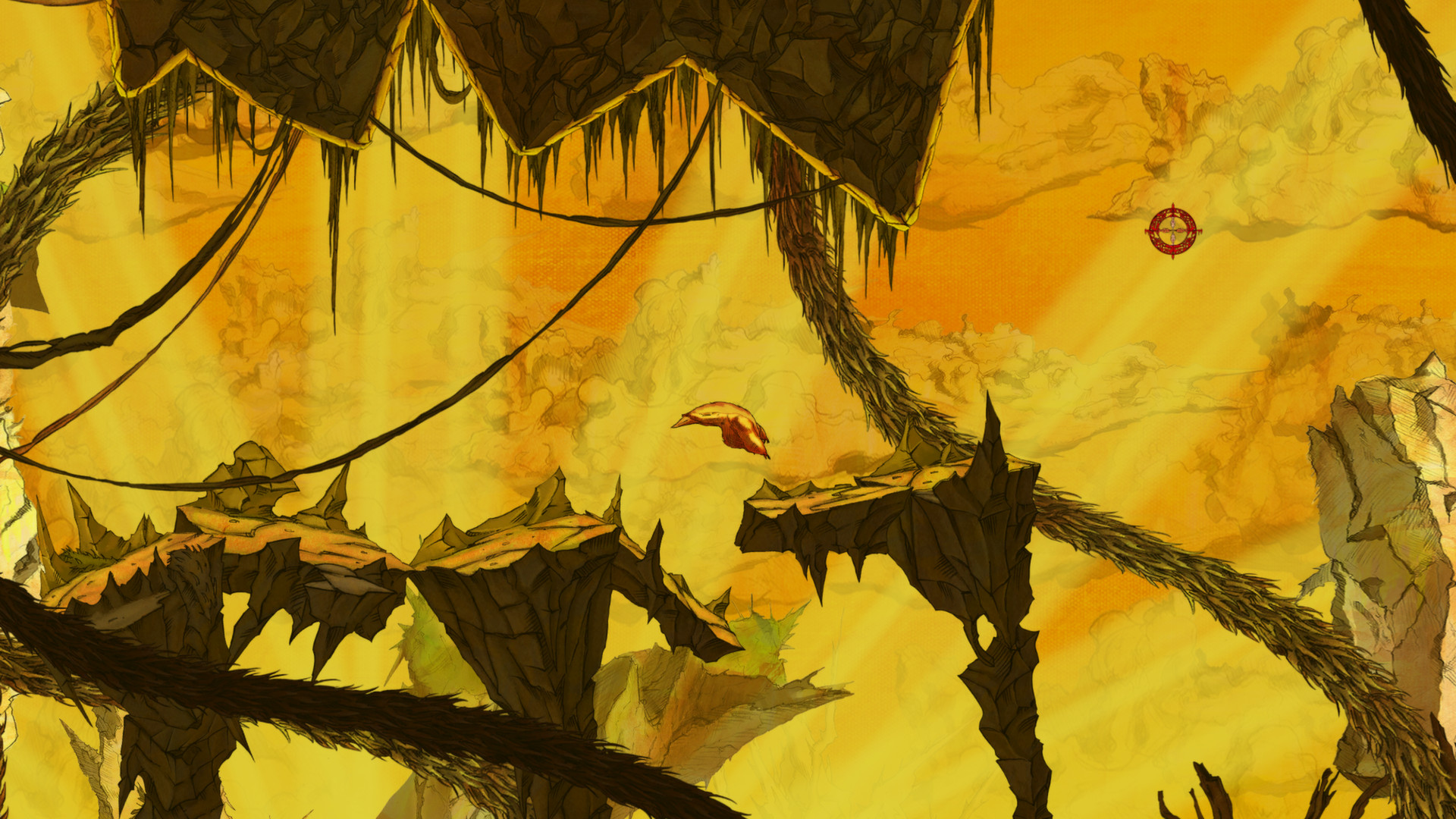 Скриншот: Aaru's Awakening