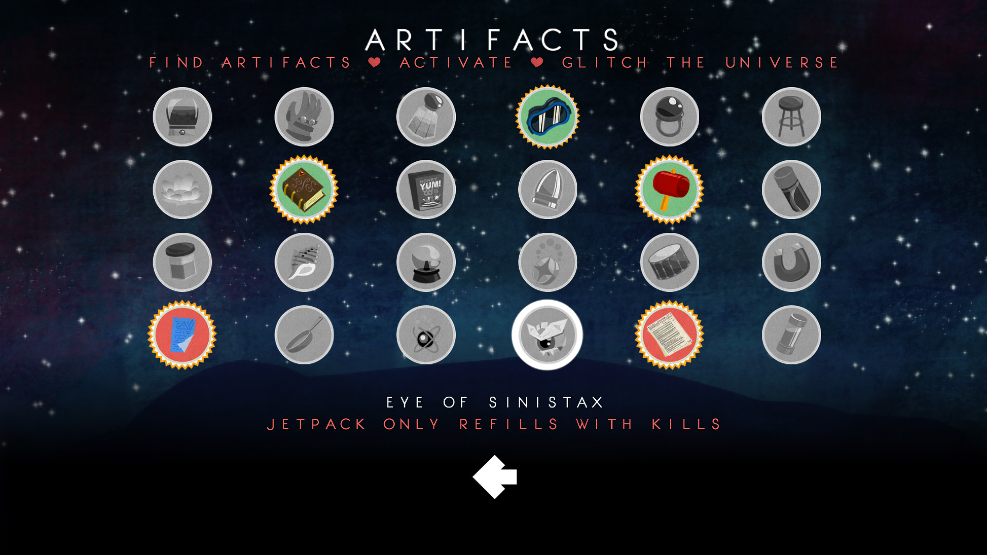 Скриншот 11: Cosmochoria