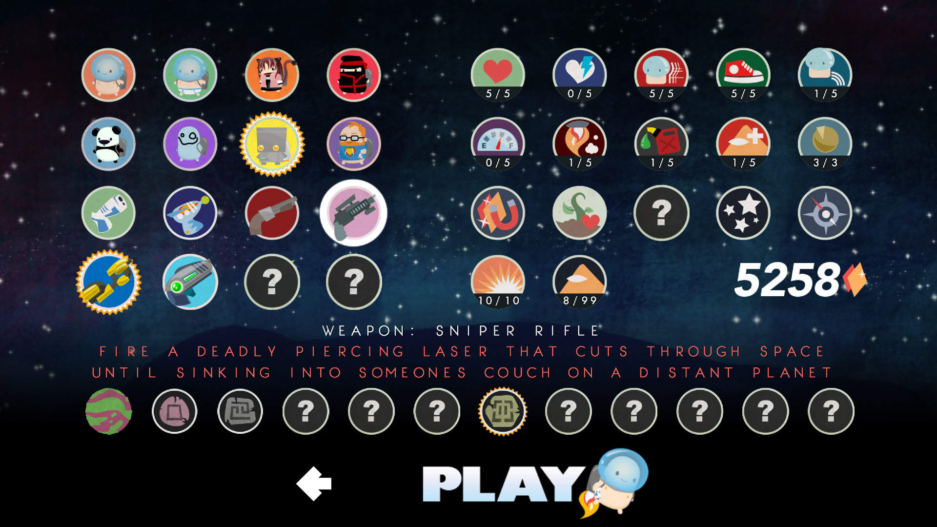 Скриншот 12: Cosmochoria