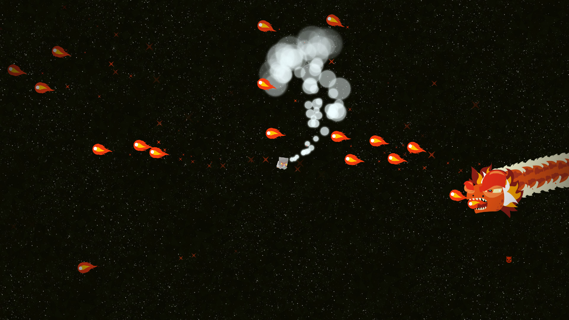 Скриншот 10: Cosmochoria