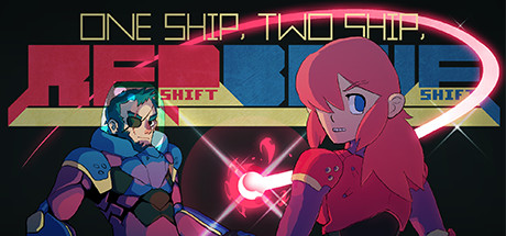 Обложка: One Ship Two Ship Redshift Blueshift