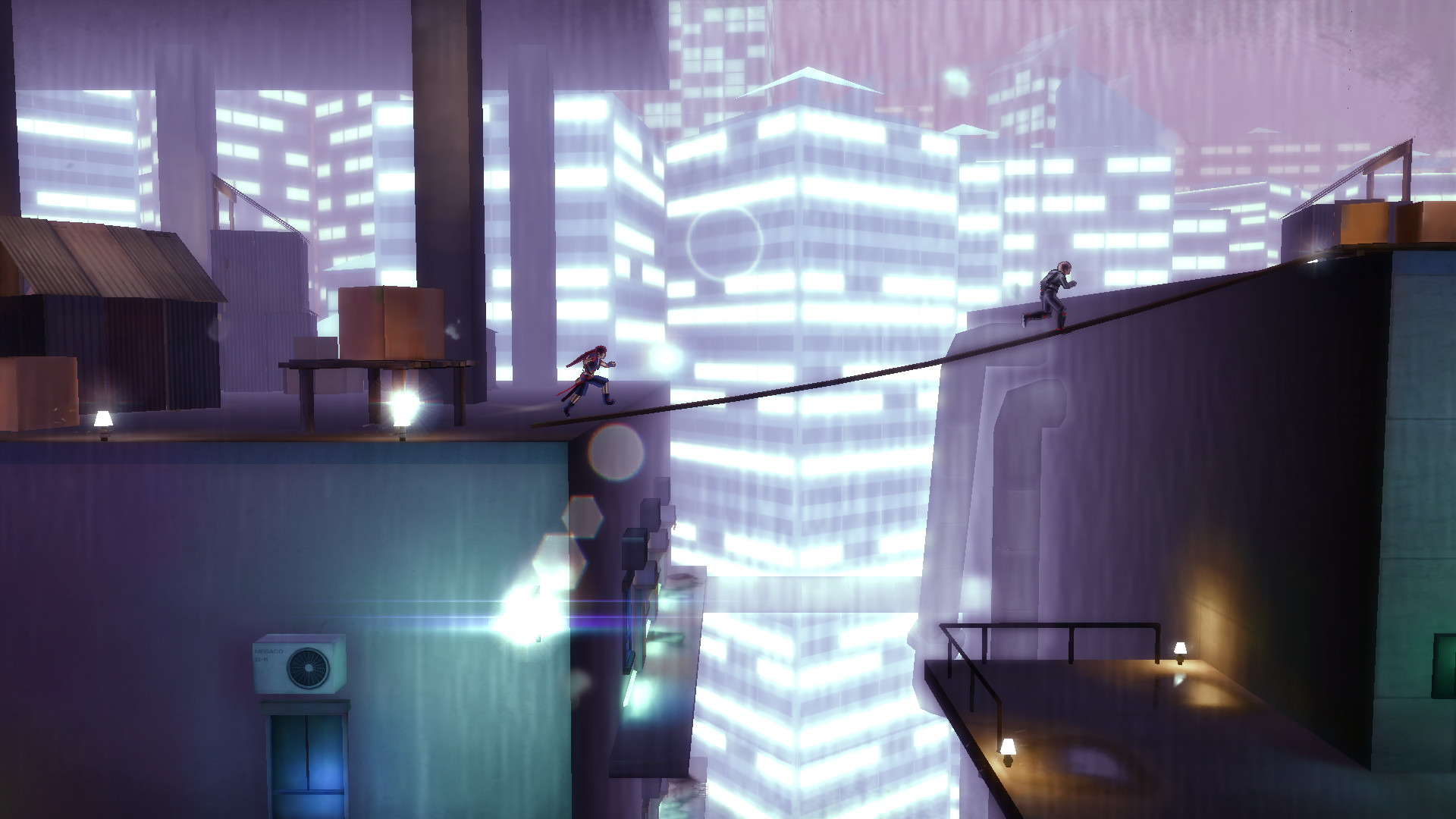 Скриншот 8: Ninja Pizza Girl