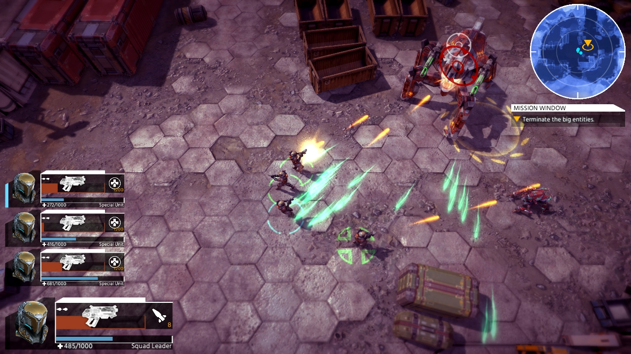 Скриншот: A.I. Invasion