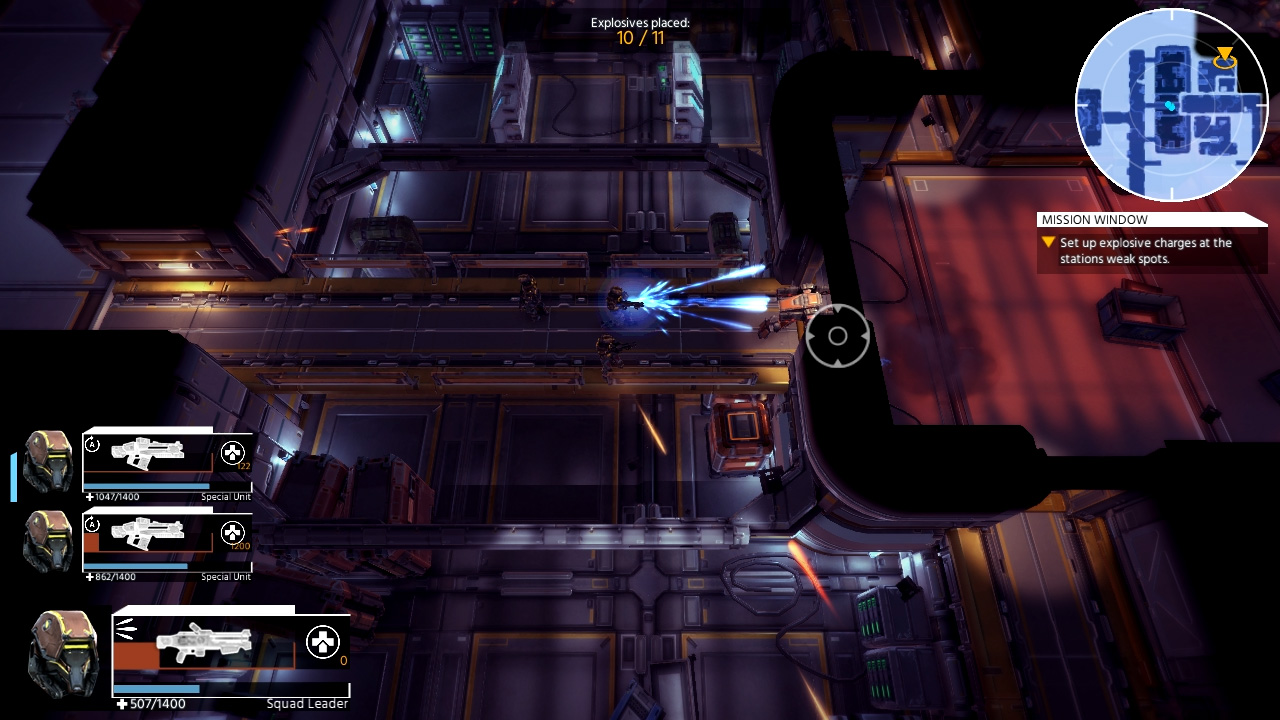 Скриншот 18: A.I. Invasion