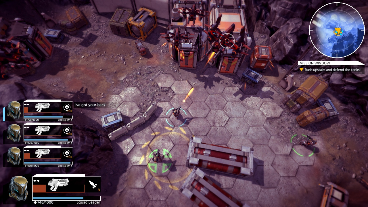 Скриншот 10: A.I. Invasion