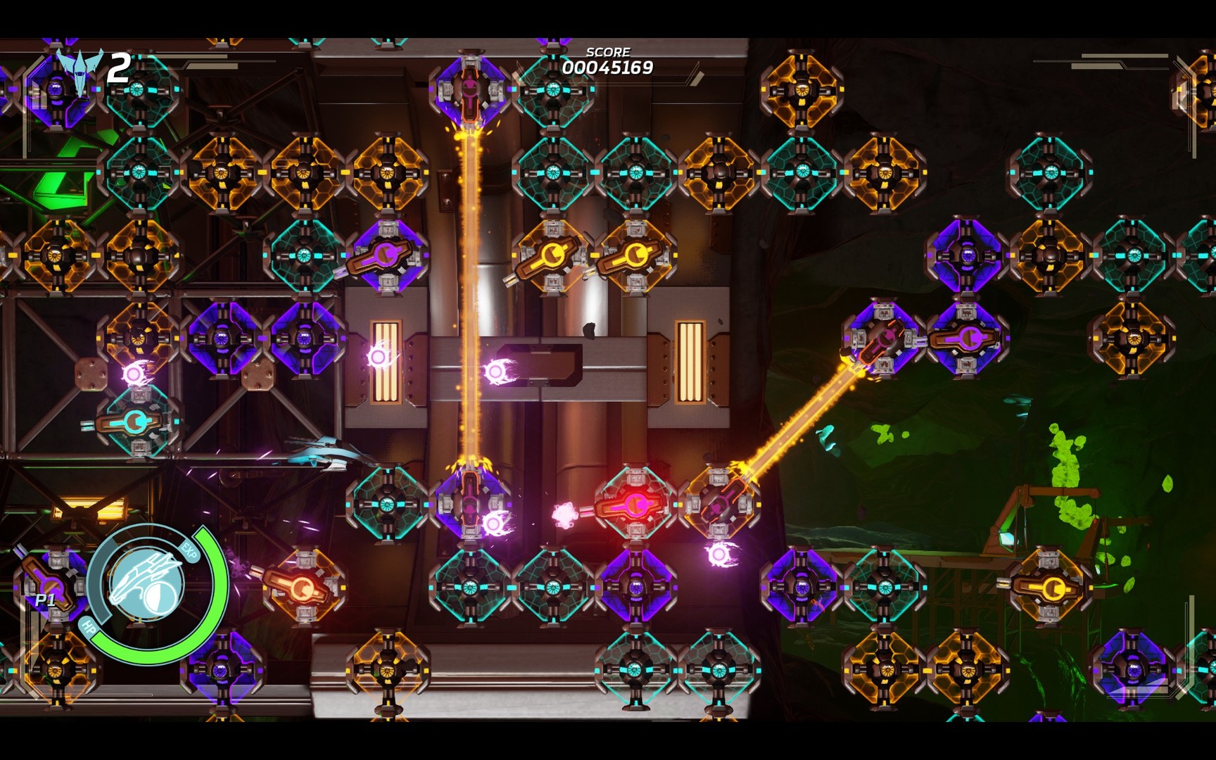 Скриншот 7: Galacide