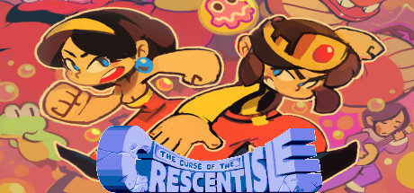 Обложка: Curse of the Crescent Isle DX
