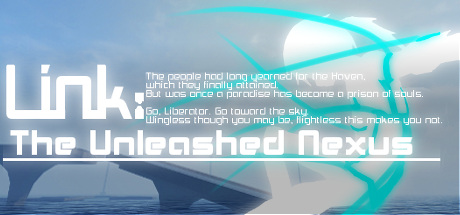 Обложка: Link: The Unleashed Nexus
