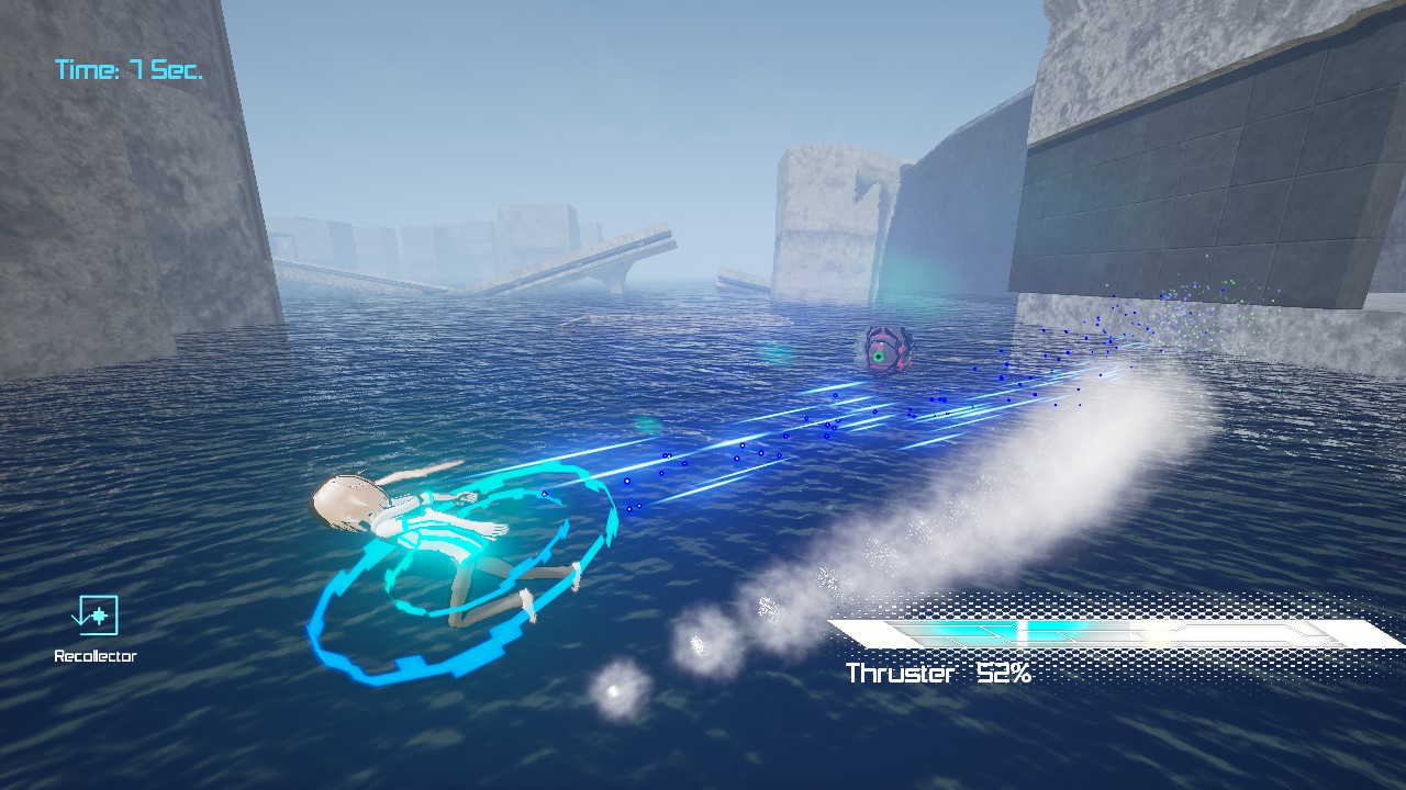 Скриншот: Link: The Unleashed Nexus