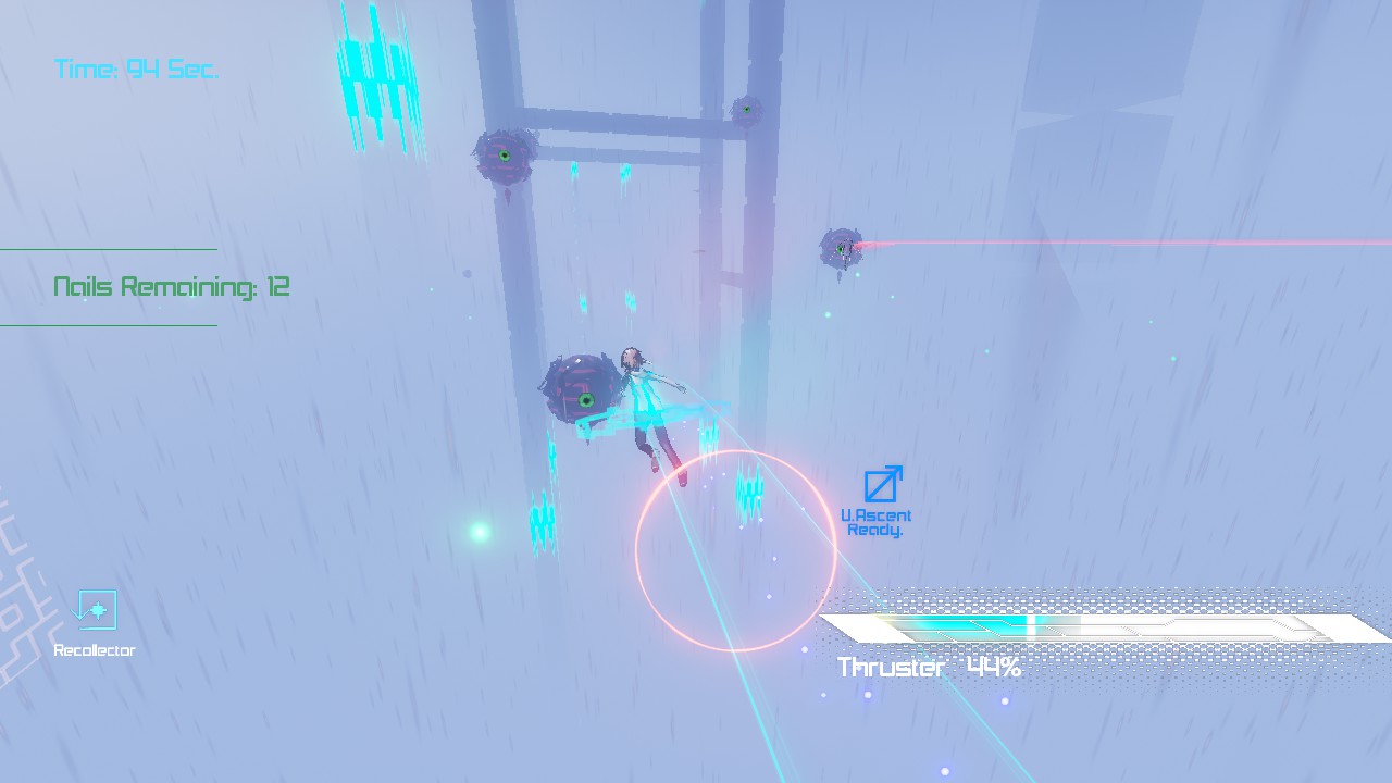 Скриншот: Link: The Unleashed Nexus