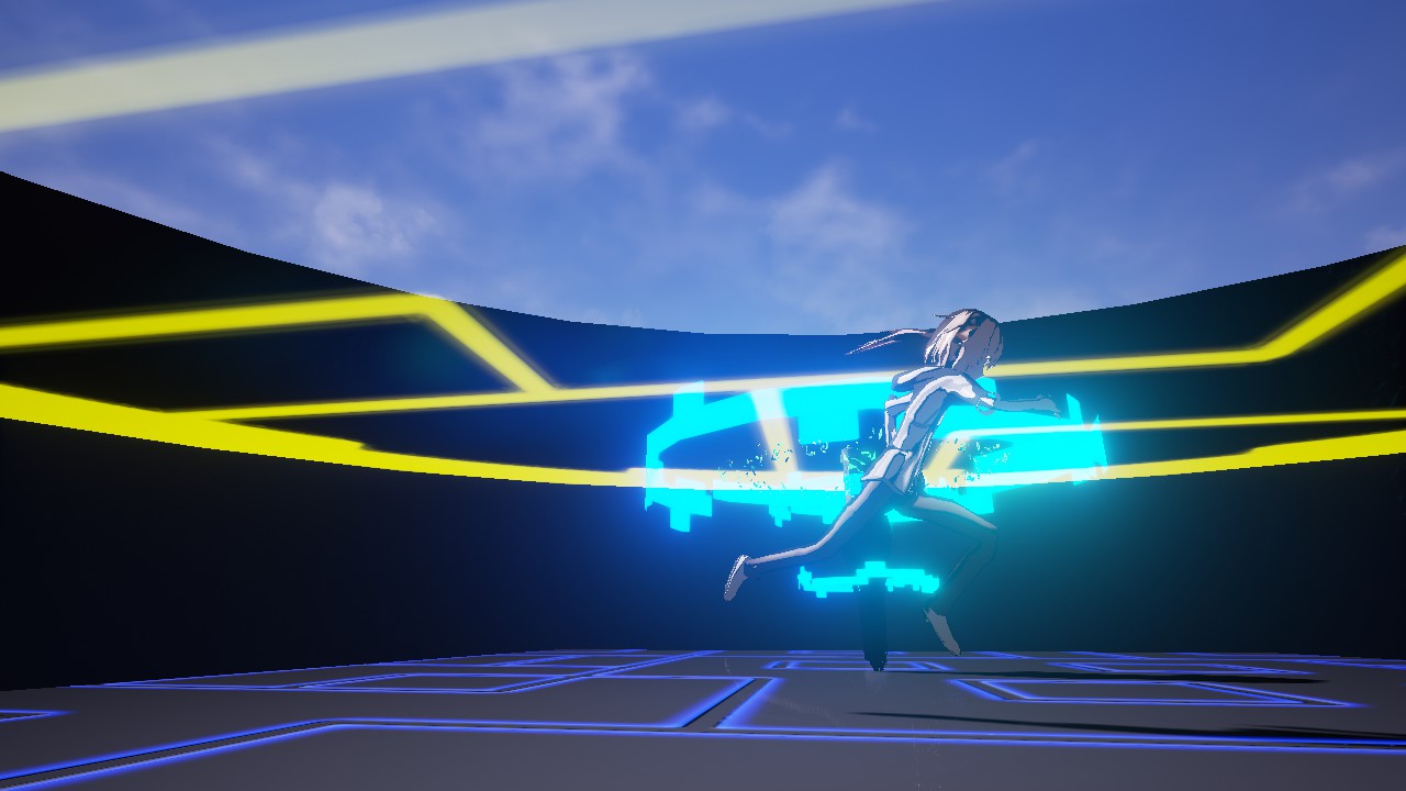 Скриншот 6: Link: The Unleashed Nexus