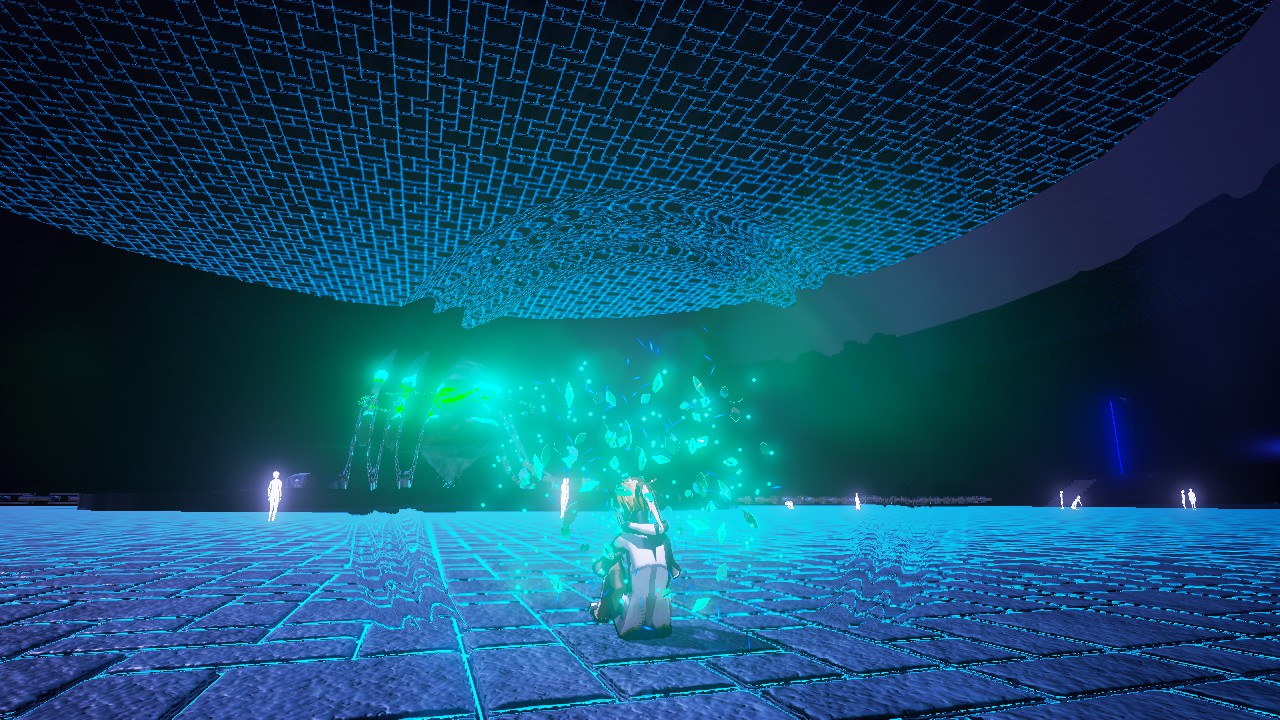 Скриншот 10: Link: The Unleashed Nexus