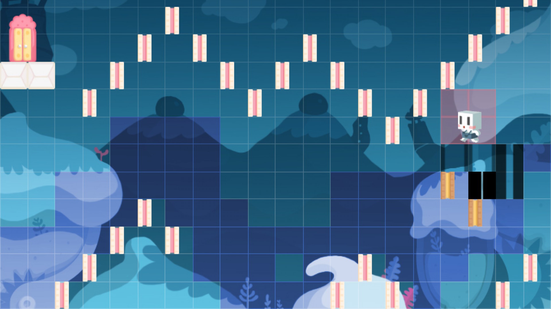 Скриншот: Sugar Cube: Bittersweet Factory