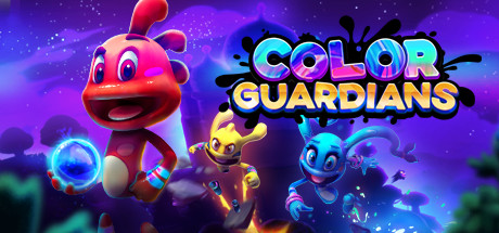 Обложка: Color Guardians
