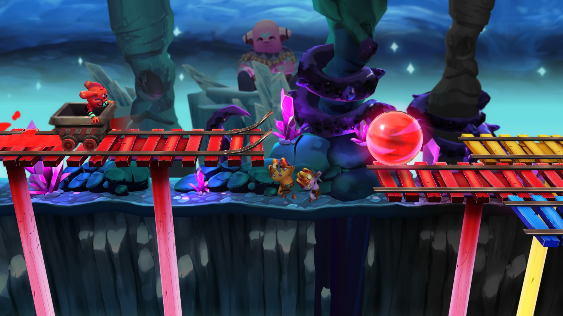 Скриншот 11: Color Guardians